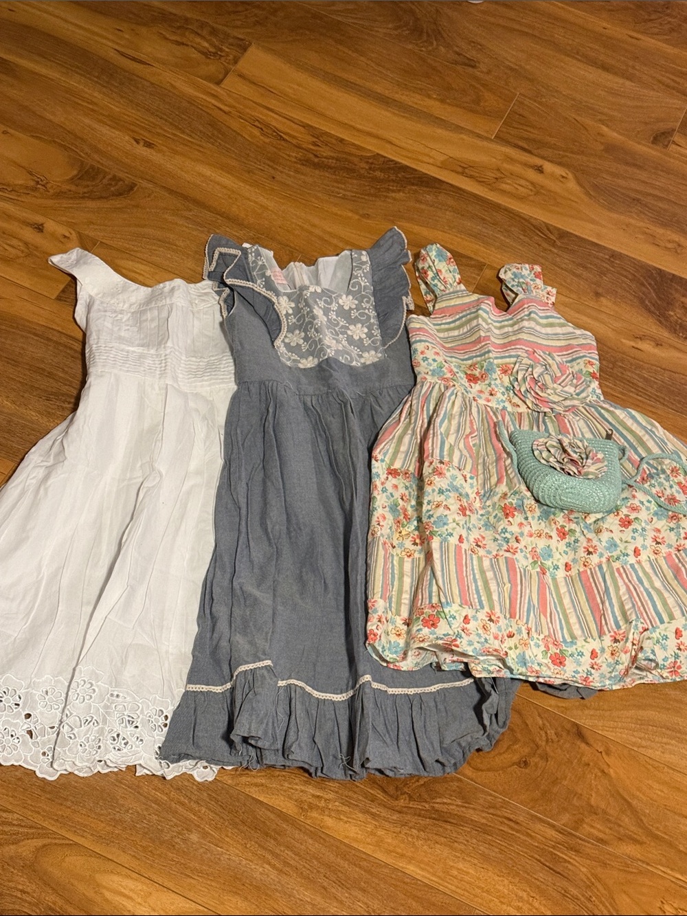 Girls dress lot